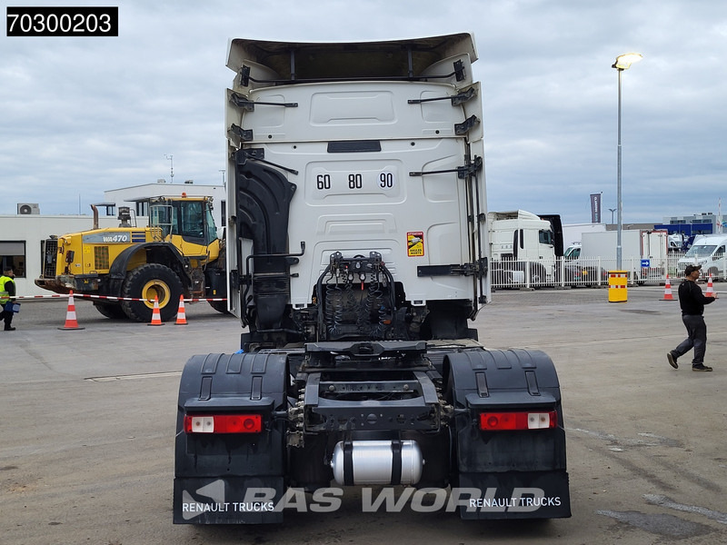 Renault T 480 4X2 Optibrake Xenon ACC Euro 6 - Vilkikas: foto 3 Renault T 480 4X2 Optibrake Xenon ACC Euro 6 - Vilkikas: foto 3