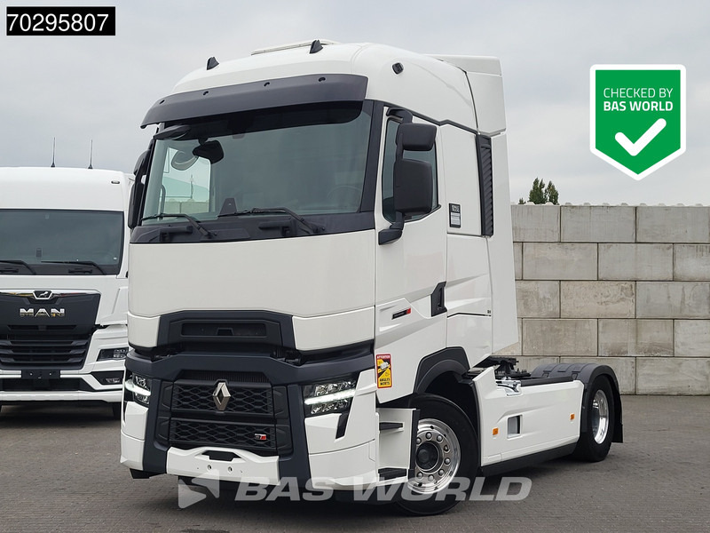 Renault T 480 4X2 Retarder 2xTanks Standklima ACC Euro 6 - Vilkikas: foto 1 Renault T 480 4X2 Retarder 2xTanks Standklima ACC Euro 6 - Vilkikas: foto 1