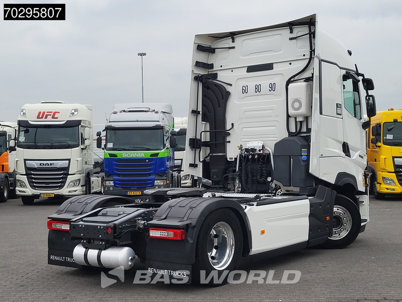 Renault T 480 4X2 Retarder 2xTanks Standklima ACC Euro 6 - Vilkikas: foto 5 Renault T 480 4X2 Retarder 2xTanks Standklima ACC Euro 6 - Vilkikas: foto 5