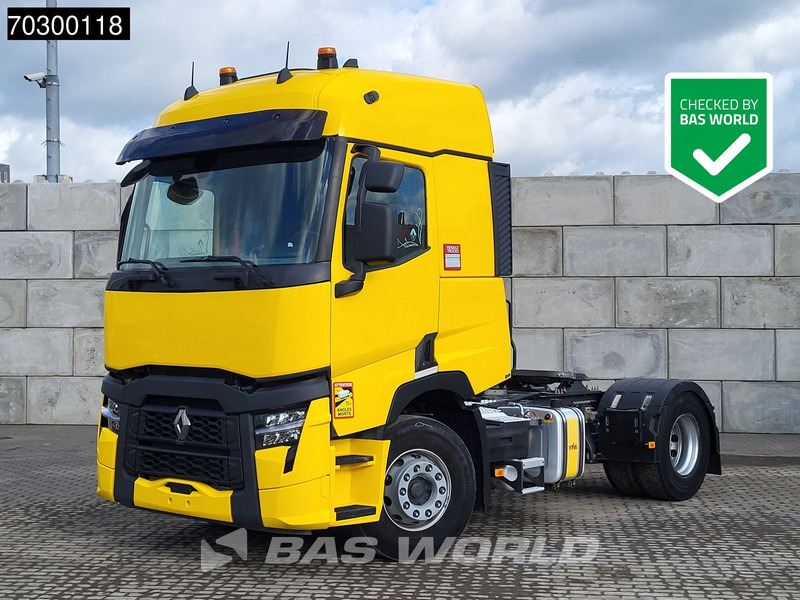 Renault T 480 4X2 SleeperCab Hydraulik Led Navi Euro 6 - Vilkikas: foto 1 Renault T 480 4X2 SleeperCab Hydraulik Led Navi Euro 6 - Vilkikas: foto 1