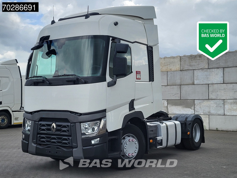 Renault T 480 T 4X2 2xTanks Standklima Optibrake Euro 6 - Vilkikas: foto 1 Renault T 480 T 4X2 2xTanks Standklima Optibrake Euro 6 - Vilkikas: foto 1