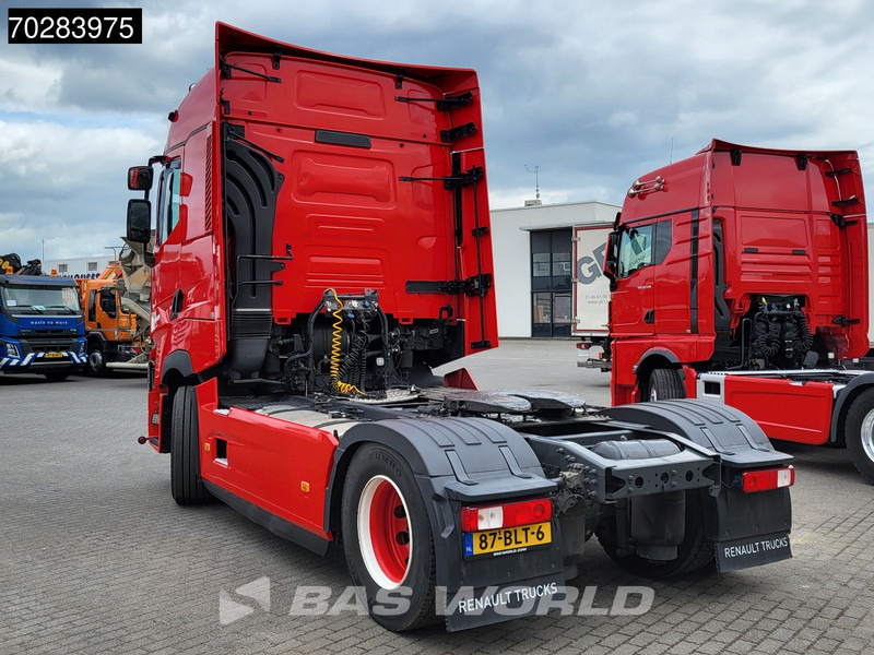 Renault T 480 T 4X2 NL-Truck 2xTanks Standklima ACC Euro 6 - Vilkikas: foto 2 Renault T 480 T 4X2 NL-Truck 2xTanks Standklima ACC Euro 6 - Vilkikas: foto 2
