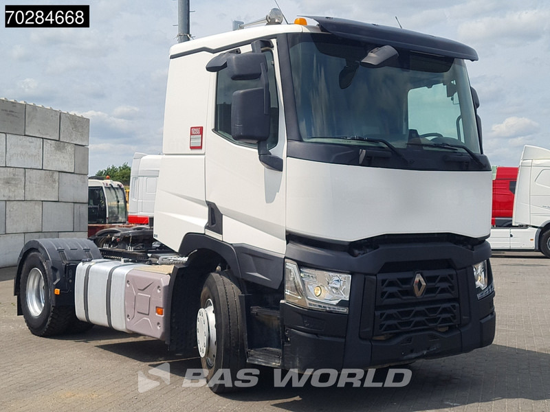 Renault T 480 T 4X2 Retarder Hydraulik - Vilkikas: foto 3 Renault T 480 T 4X2 Retarder Hydraulik - Vilkikas: foto 3