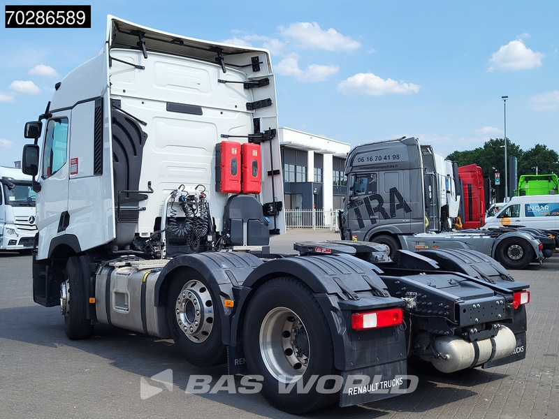 Renault T 480 T 6X2 SleeperCab Liftachse ADR Hydraulik Alcoa - Vilkikas: foto 2 Renault T 480 T 6X2 SleeperCab Liftachse ADR Hydraulik Alcoa - Vilkikas: foto 2