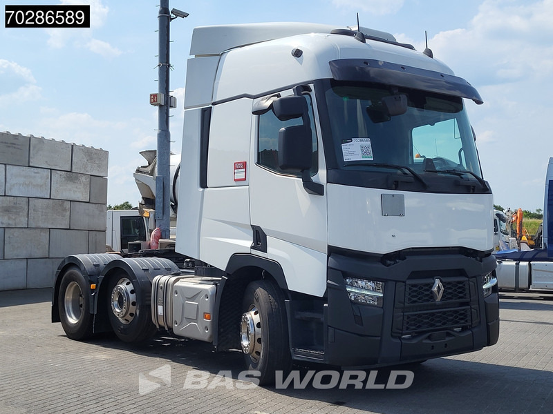 Renault T 480 T 6X2 SleeperCab Liftachse ADR Hydraulik Alcoa - Vilkikas: foto 3 Renault T 480 T 6X2 SleeperCab Liftachse ADR Hydraulik Alcoa - Vilkikas: foto 3