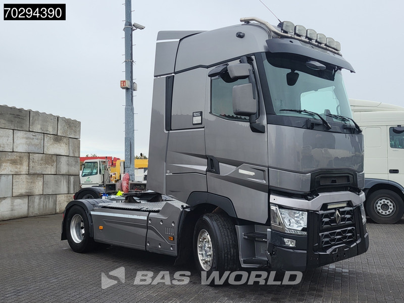 Renault T 520 4X2 HIGH 2x Tanks Optibrake+ ACC Navi Euro 6 - Vilkikas: foto 3 Renault T 520 4X2 HIGH 2x Tanks Optibrake+ ACC Navi Euro 6 - Vilkikas: foto 3