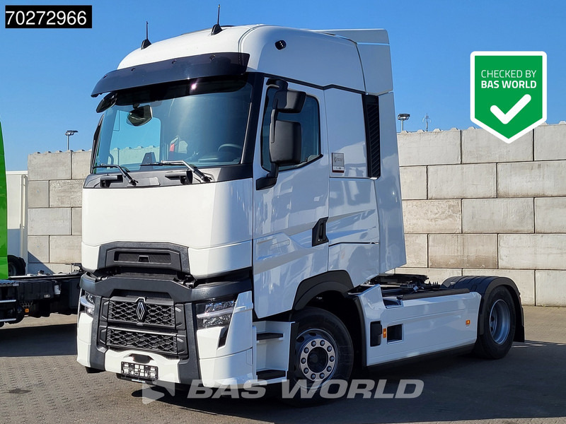 Renault T 520 4X2 NEW! HSC Retarder Optibrake+ 2x Tanks ACC LED - Vilkikas: foto 1 Renault T 520 4X2 NEW! HSC Retarder Optibrake+ 2x Tanks ACC LED - Vilkikas: foto 1
