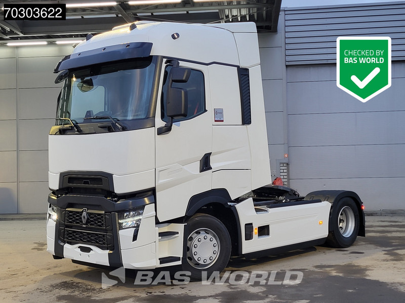 Renault T 520 4X2 NEW! Retarder 2xTanks ACC Standklima LED - Vilkikas: foto 1 Renault T 520 4X2 NEW! Retarder 2xTanks ACC Standklima LED - Vilkikas: foto 1