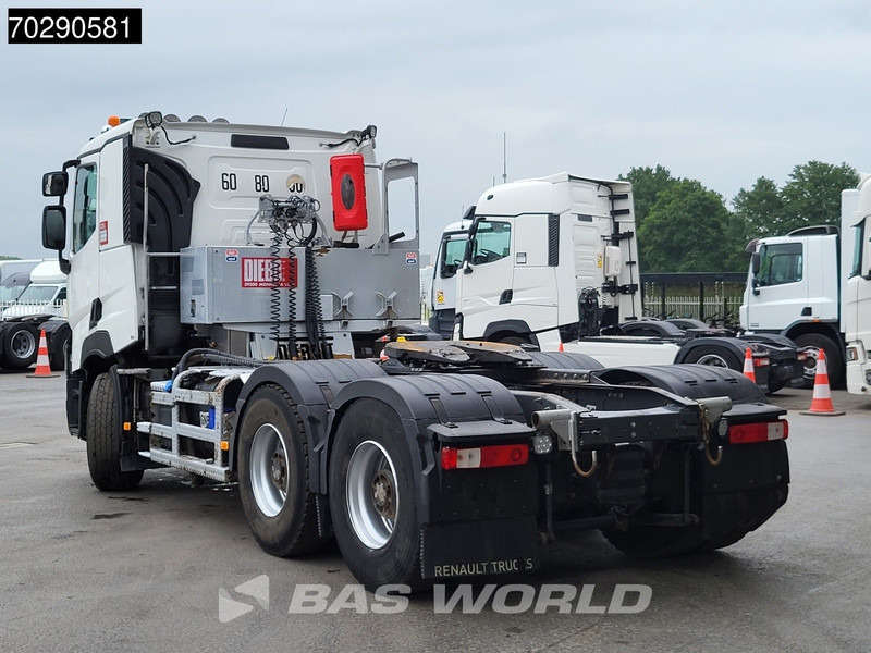 Renault T 520 6X4 Retarder Hydraulik Big-Axle - Vilkikas: foto 2 Renault T 520 6X4 Retarder Hydraulik Big-Axle - Vilkikas: foto 2