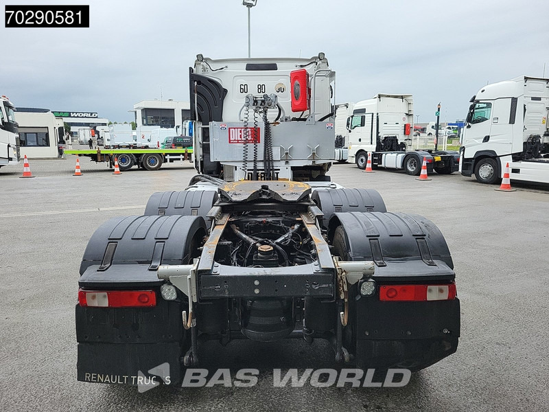 Renault T 520 6X4 Retarder Hydraulik Big-Axle - Vilkikas: foto 3 Renault T 520 6X4 Retarder Hydraulik Big-Axle - Vilkikas: foto 3