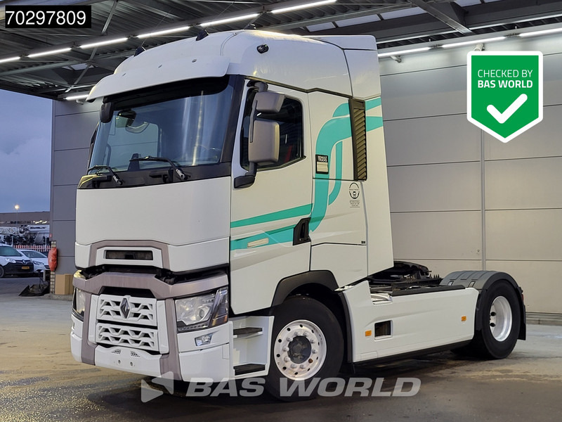 Renault T 520 T 4X2 HSC Hydraulik Alcoa - Vilkikas: foto 1 Renault T 520 T 4X2 HSC Hydraulik Alcoa - Vilkikas: foto 1