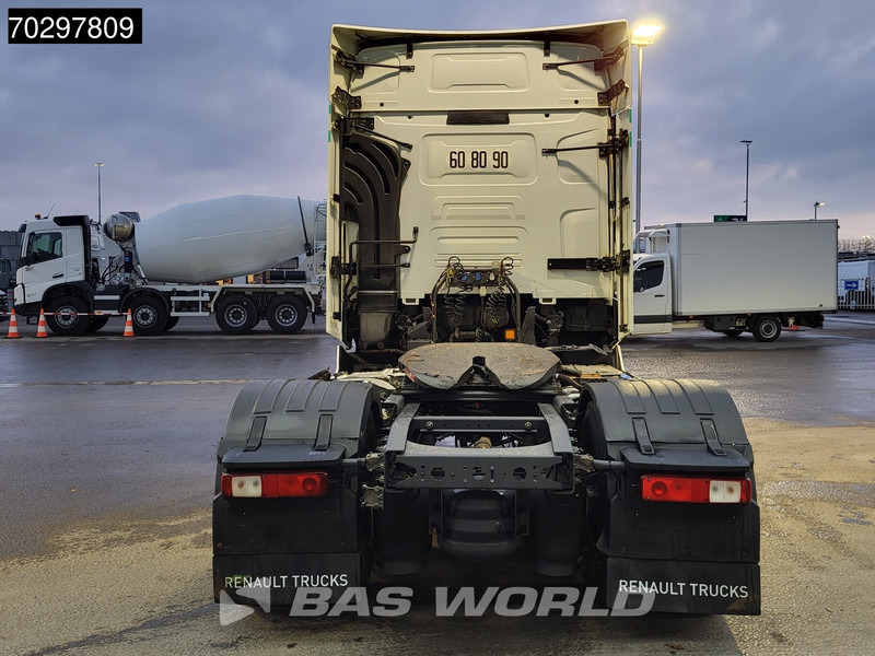 Renault T 520 T 4X2 HSC Hydraulik Alcoa - Vilkikas: foto 3 Renault T 520 T 4X2 HSC Hydraulik Alcoa - Vilkikas: foto 3