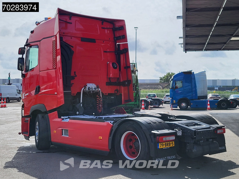 Renault T 520 T 4X2 NL-Truck 2xTanks Standklima ACC Navi Euro 6 - Vilkikas: foto 2 Renault T 520 T 4X2 NL-Truck 2xTanks Standklima ACC Navi Euro 6 - Vilkikas: foto 2