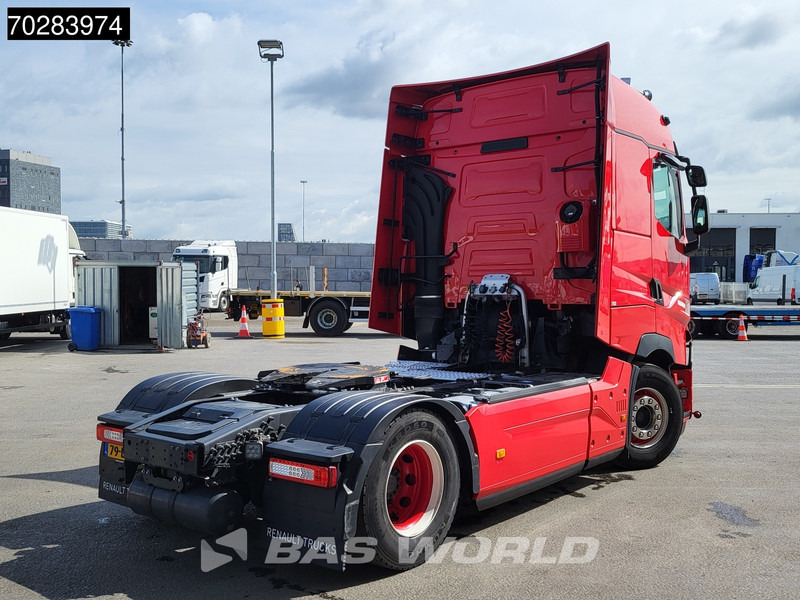 Renault T 520 T 4X2 NL-Truck 2xTanks Standklima ACC Navi Euro 6 - Vilkikas: foto 5 Renault T 520 T 4X2 NL-Truck 2xTanks Standklima ACC Navi Euro 6 - Vilkikas: foto 5