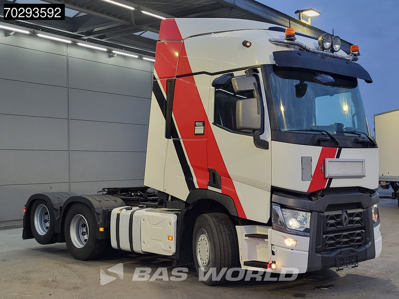 Renault T 520 T 6X2 WB320! Full-Air Retarder 2x Tanks Navi ACC - Vilkikas: foto 3 Renault T 520 T 6X2 WB320! Full-Air Retarder 2x Tanks Navi ACC - Vilkikas: foto 3
