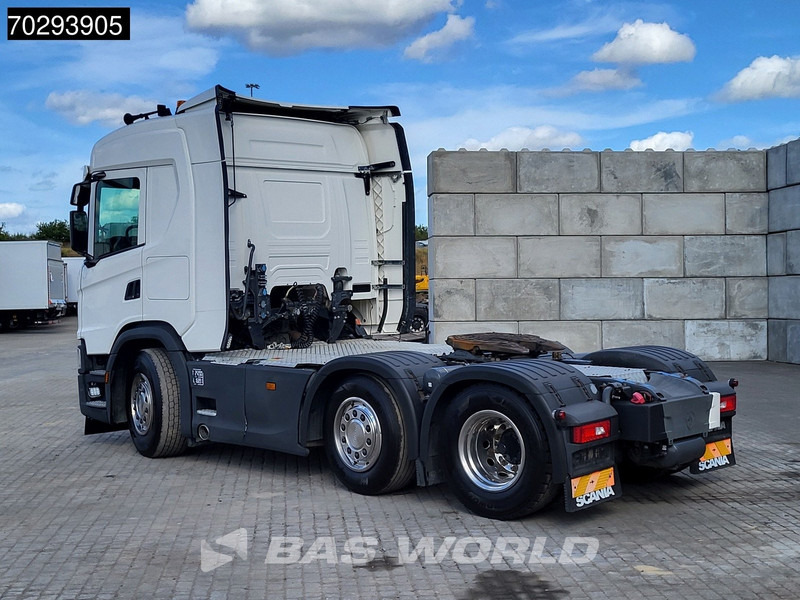 Scania G500 G 6X2 Full-Air Lift+Lenkachse Retarder ACC Euro 6 - Vilkikas: foto 2 Scania G500 G 6X2 Full-Air Lift+Lenkachse Retarder ACC Euro 6 - Vilkikas: foto 2