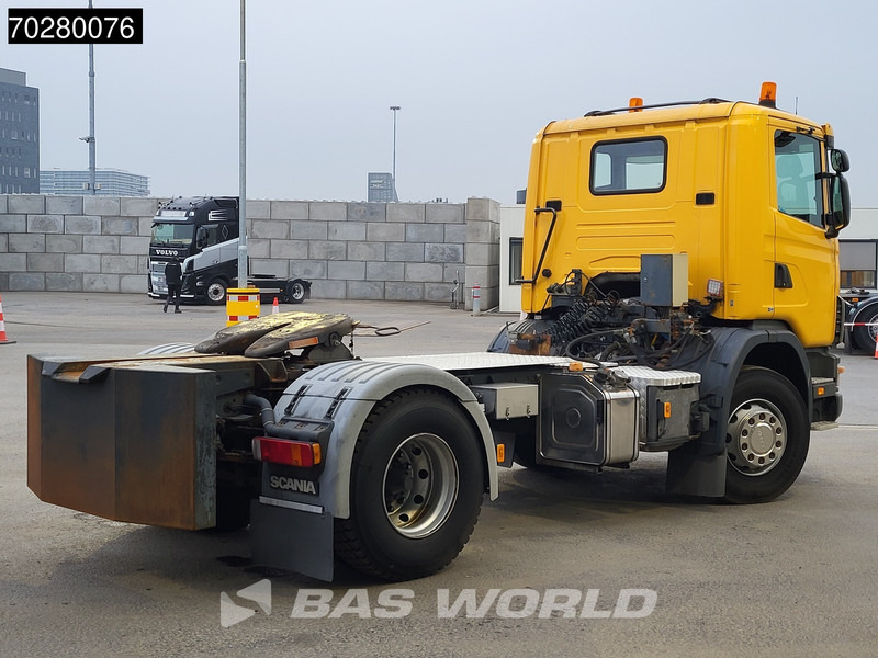 Scania R400 R 4X2 Low Mileage! Hydraulik Full-Steel Drumbrakes Euro 1 - Vilkikas: foto 5 Scania R400 R 4X2 Low Mileage! Hydraulik Full-Steel Drumbrakes Euro 1 - Vilkikas: foto 5