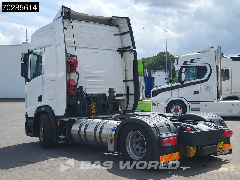 Scania R410 4X2 LNG! Retarder 2x Tanks Full-Air ACC Euro 6 - Vilkikas: foto 2 Scania R410 4X2 LNG! Retarder 2x Tanks Full-Air ACC Euro 6 - Vilkikas: foto 2