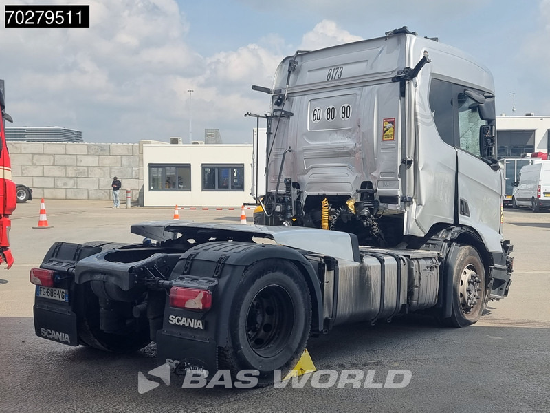 Scania R410 4X2 Retarder 2xTanks Euro 6 - Vilkikas: foto 5 Scania R410 4X2 Retarder 2xTanks Euro 6 - Vilkikas: foto 5