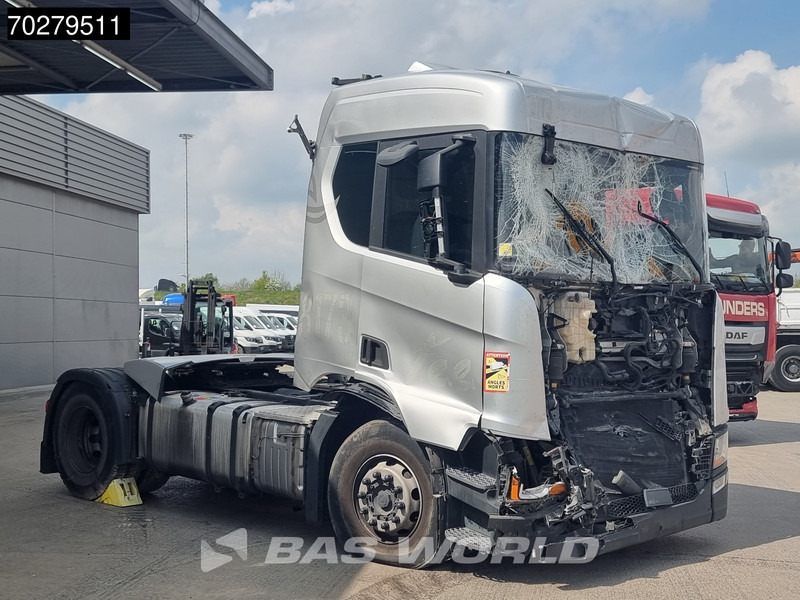 Scania R410 4X2 Retarder 2xTanks Euro 6 - Vilkikas: foto 3 Scania R410 4X2 Retarder 2xTanks Euro 6 - Vilkikas: foto 3