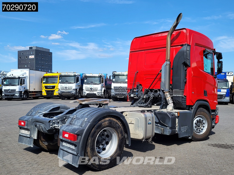 Scania R410 4X2 Retarder Hydraulic ACC Navi Euro 6 - Vilkikas: foto 3 Scania R410 4X2 Retarder Hydraulic ACC Navi Euro 6 - Vilkikas: foto 3