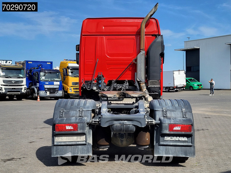 Scania R410 4X2 Retarder Hydraulic ACC Navi Euro 6 - Vilkikas: foto 5 Scania R410 4X2 Retarder Hydraulic ACC Navi Euro 6 - Vilkikas: foto 5