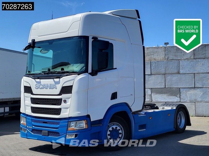 Scania R410 4X2 Retarder Standklima Euro 6 - Vilkikas: foto 1 Scania R410 4X2 Retarder Standklima Euro 6 - Vilkikas: foto 1