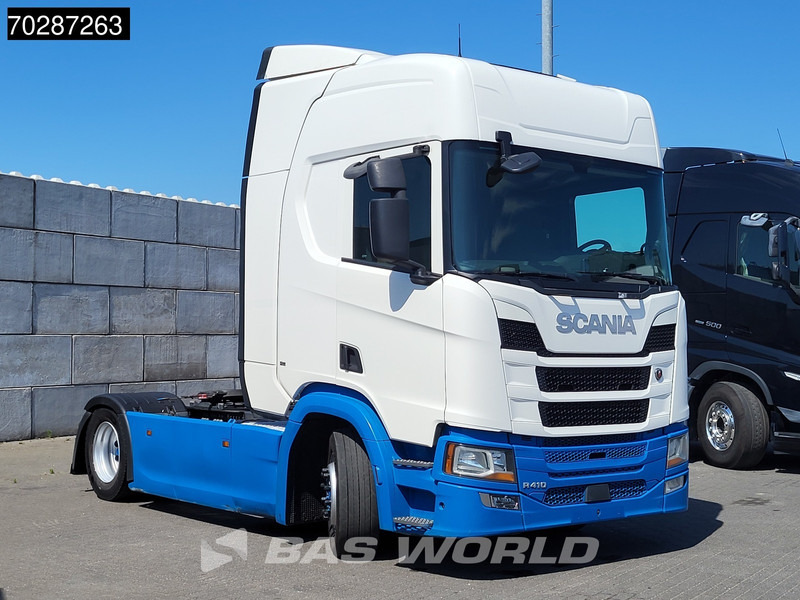 Scania R410 4X2 Retarder Standklima Euro 6 - Vilkikas: foto 3 Scania R410 4X2 Retarder Standklima Euro 6 - Vilkikas: foto 3