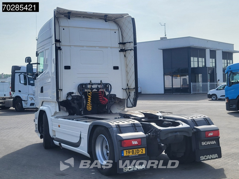 Scania R410 R 4X2 NL-Truck 2xTanks Standklima Xenon Navi Euro 6 - Vilkikas: foto 2 Scania R410 R 4X2 NL-Truck 2xTanks Standklima Xenon Navi Euro 6 - Vilkikas: foto 2