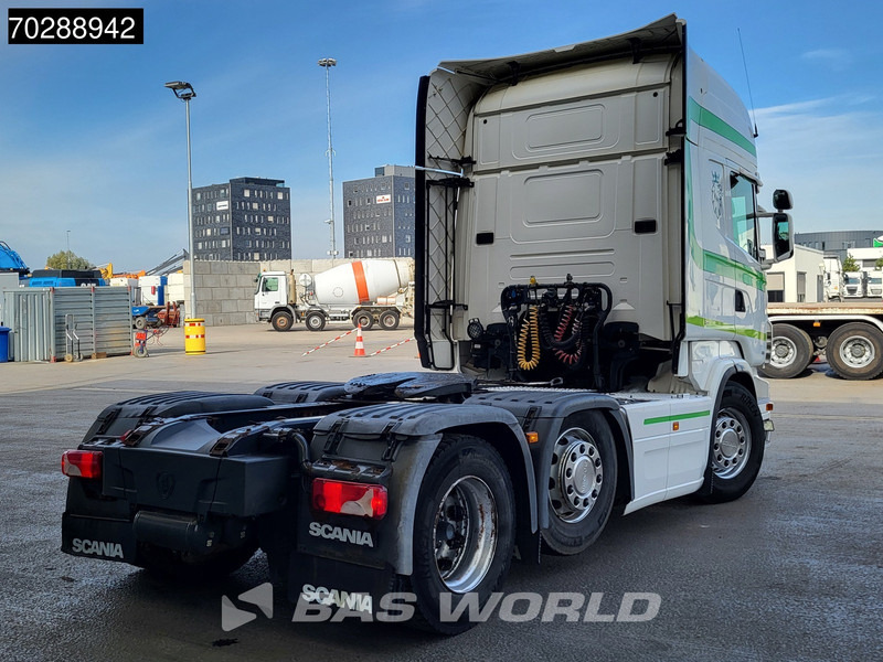Scania R440 R 6X2 Retarder 2xTanks Lift+Lenkachse Euro 6 - Vilkikas: foto 5 Scania R440 R 6X2 Retarder 2xTanks Lift+Lenkachse Euro 6 - Vilkikas: foto 5