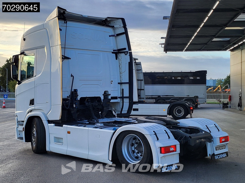 Scania R450 4X2 Mega Retarder 2x Tanks LED Standklima Euro 6 - Vilkikas: foto 2 Scania R450 4X2 Mega Retarder 2x Tanks LED Standklima Euro 6 - Vilkikas: foto 2