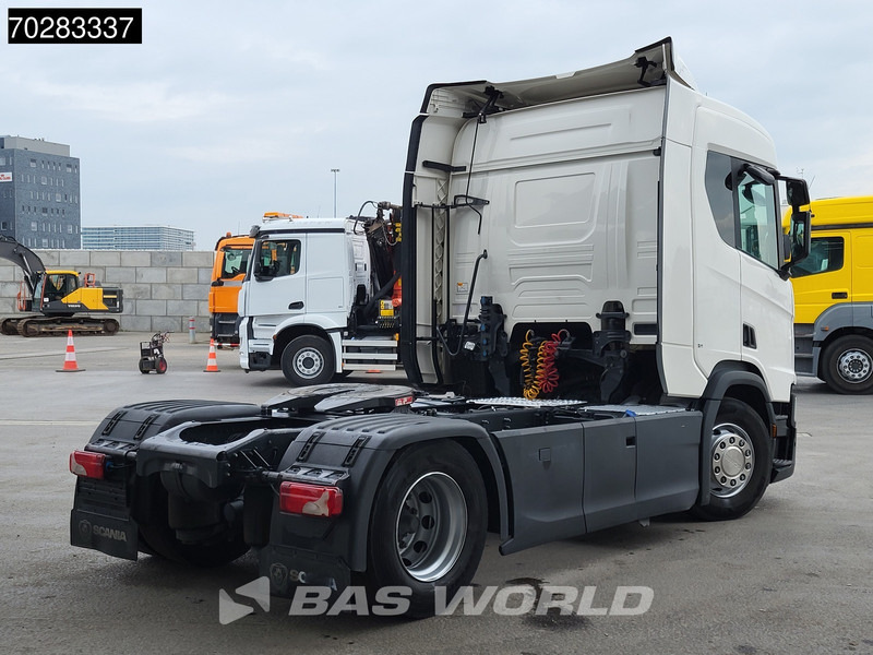 Scania R450 4X2 Retarder Standklima Navi ACC Euro 6 - Vilkikas: foto 5 Scania R450 4X2 Retarder Standklima Navi ACC Euro 6 - Vilkikas: foto 5
