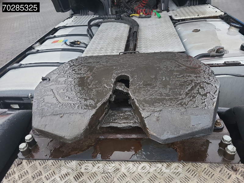 Vilkikas Scania R450 R 4X2 2xTanks Full-Air Retarder Standklima Hydraulik ACC: foto 17