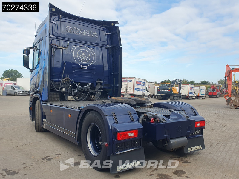 Scania R450 R 4X2 Full-Air Retarder 2xTanks ACC LED Standklima - Vilkikas: foto 2 Scania R450 R 4X2 Full-Air Retarder 2xTanks ACC LED Standklima - Vilkikas: foto 2