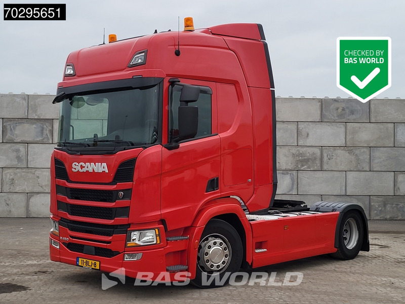 Scania R450 R 4X2 NL-Truck Retarder LED Euro 6 - Vilkikas: foto 1 Scania R450 R 4X2 NL-Truck Retarder LED Euro 6 - Vilkikas: foto 1