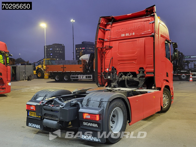Scania R450 R 4X2 NL-Truck Retarder LED Euro 6 - Vilkikas: foto 5 Scania R450 R 4X2 NL-Truck Retarder LED Euro 6 - Vilkikas: foto 5