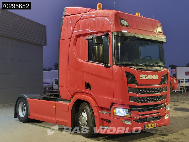 Scania R450 R 4X2 NL-Truck Retarder Led Euro 6 - Vilkikas: foto 3 Scania R450 R 4X2 NL-Truck Retarder Led Euro 6 - Vilkikas: foto 3