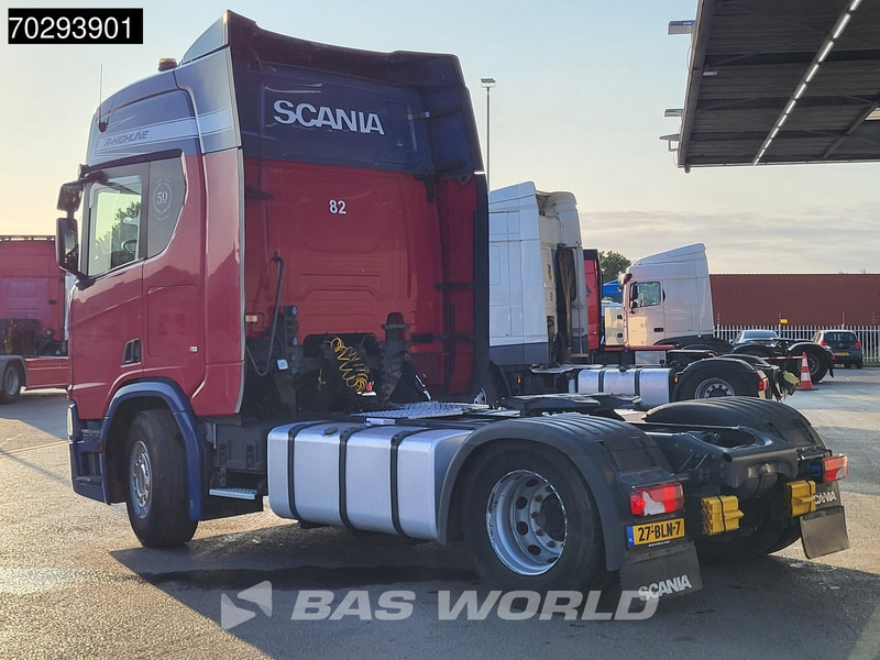 Scania R450 R 4X2 NL-Truck Retarder Standklima ACC Hydraulik Euro 6 - Vilkikas: foto 2 Scania R450 R 4X2 NL-Truck Retarder Standklima ACC Hydraulik Euro 6 - Vilkikas: foto 2