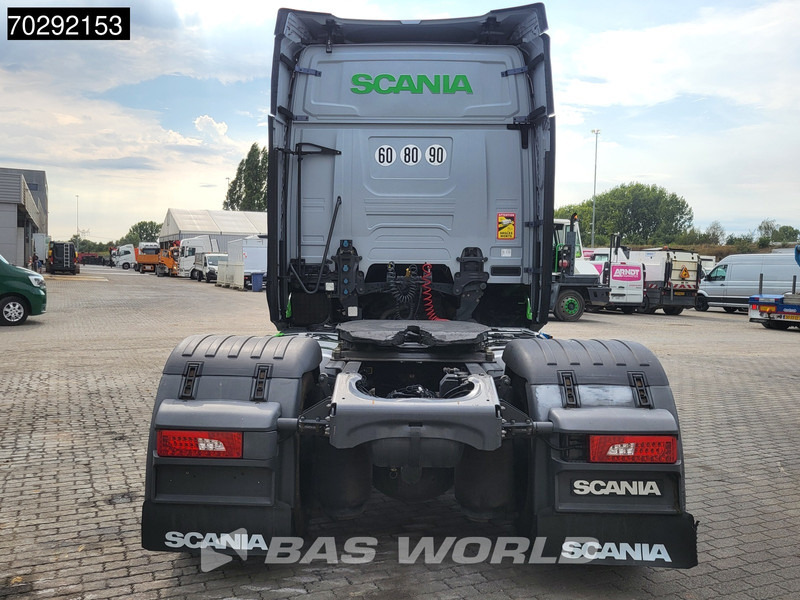 Scania R450 R 4X2 Retarder 2x Tanks ACC Standklima Navi Euro 6 - Vilkikas: foto 3 Scania R450 R 4X2 Retarder 2x Tanks ACC Standklima Navi Euro 6 - Vilkikas: foto 3