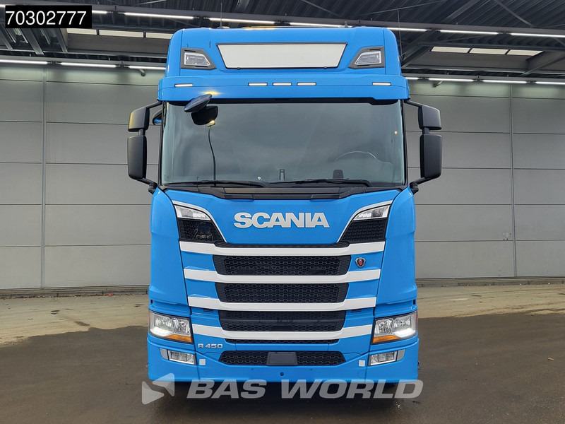 Scania R450 R 4X2 Retarder Compressor Standairco Alcoa's ACC Euro 6 - Vilkikas: foto 5 Scania R450 R 4X2 Retarder Compressor Standairco Alcoa's ACC Euro 6 - Vilkikas: foto 5