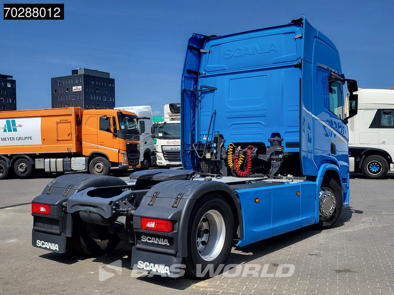 Scania R450 R 4X2 Retarder Standklima ACC Euro 6 - Vilkikas: foto 5 Scania R450 R 4X2 Retarder Standklima ACC Euro 6 - Vilkikas: foto 5