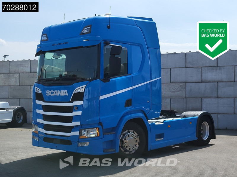 Scania R450 R 4X2 Retarder Standklima ACC Euro 6 - Vilkikas: foto 1 Scania R450 R 4X2 Retarder Standklima ACC Euro 6 - Vilkikas: foto 1