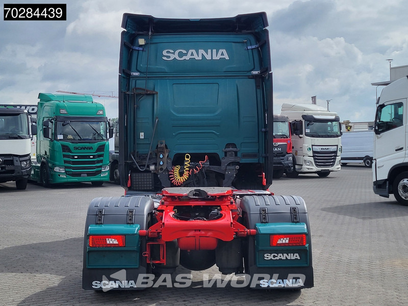 Scania R450 R 4X2 Retarder Standklima Alcoa's Navi ACC LED - Vilkikas: foto 3 Scania R450 R 4X2 Retarder Standklima Alcoa's Navi ACC LED - Vilkikas: foto 3