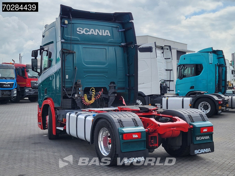 Scania R450 R 4X2 Retarder Standklima Alcoa's Navi ACC LED - Vilkikas: foto 2 Scania R450 R 4X2 Retarder Standklima Alcoa's Navi ACC LED - Vilkikas: foto 2