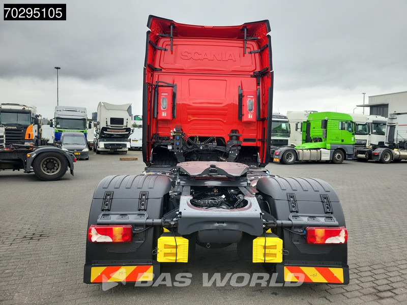 Nauja Vilkikas Scania R460 4X2 NEW! Retarder 2xTanks ACC LED Euro 6: foto 9