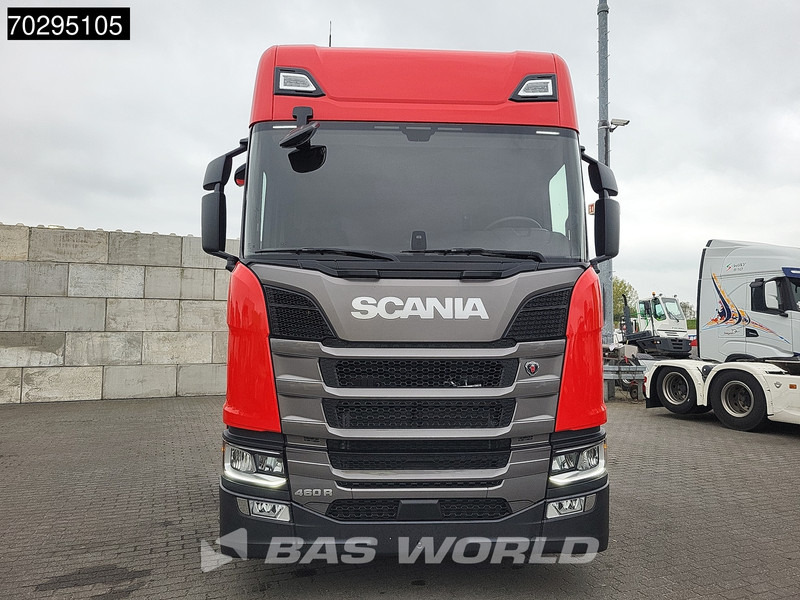 Nauja Vilkikas Scania R460 4X2 NEW! Retarder 2xTanks ACC LED Euro 6: foto 6