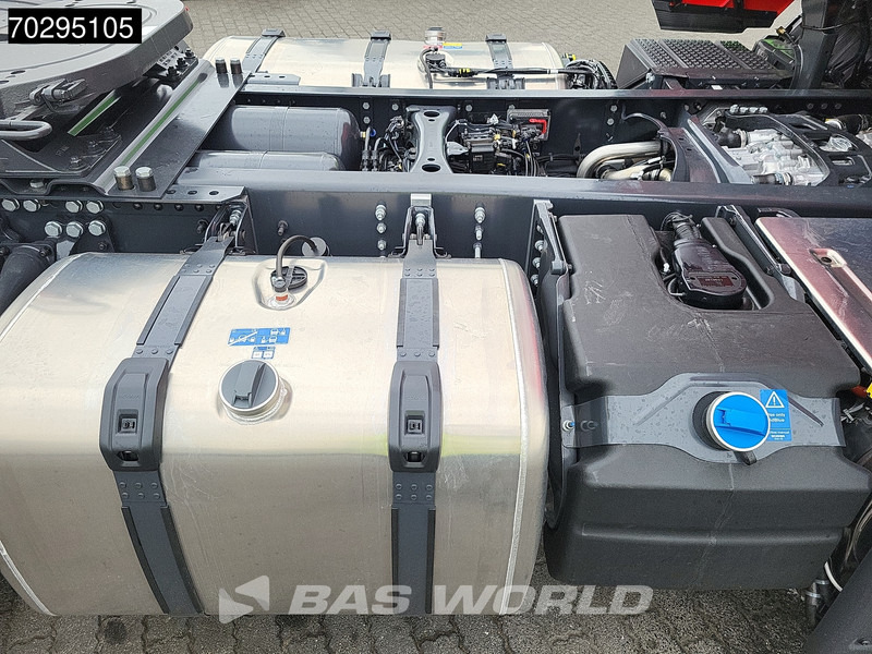 Nauja Vilkikas Scania R460 4X2 NEW! Retarder 2xTanks ACC LED Euro 6: foto 13