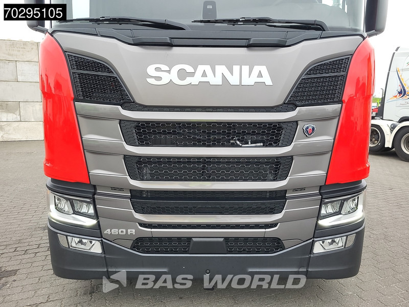 Nauja Vilkikas Scania R460 4X2 NEW! Retarder 2xTanks ACC LED Euro 6: foto 8