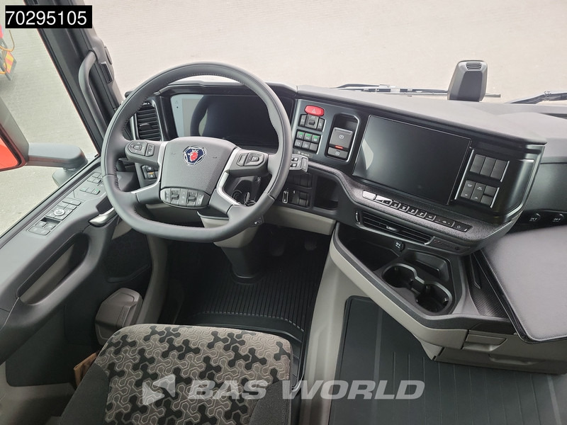 Nauja Vilkikas Scania R460 4X2 NEW! Retarder 2xTanks ACC LED Euro 6: foto 19
