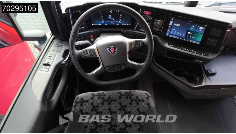 Nauja Vilkikas Scania R460 4X2 NEW! Retarder 2xTanks ACC LED Euro 6: foto 18